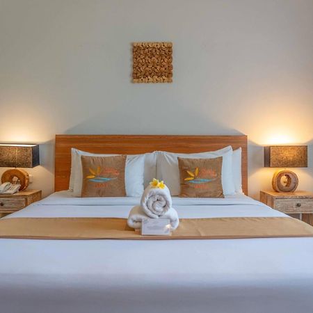 Freddies Resort & Villas Ubud Sukawati Kültér fotó