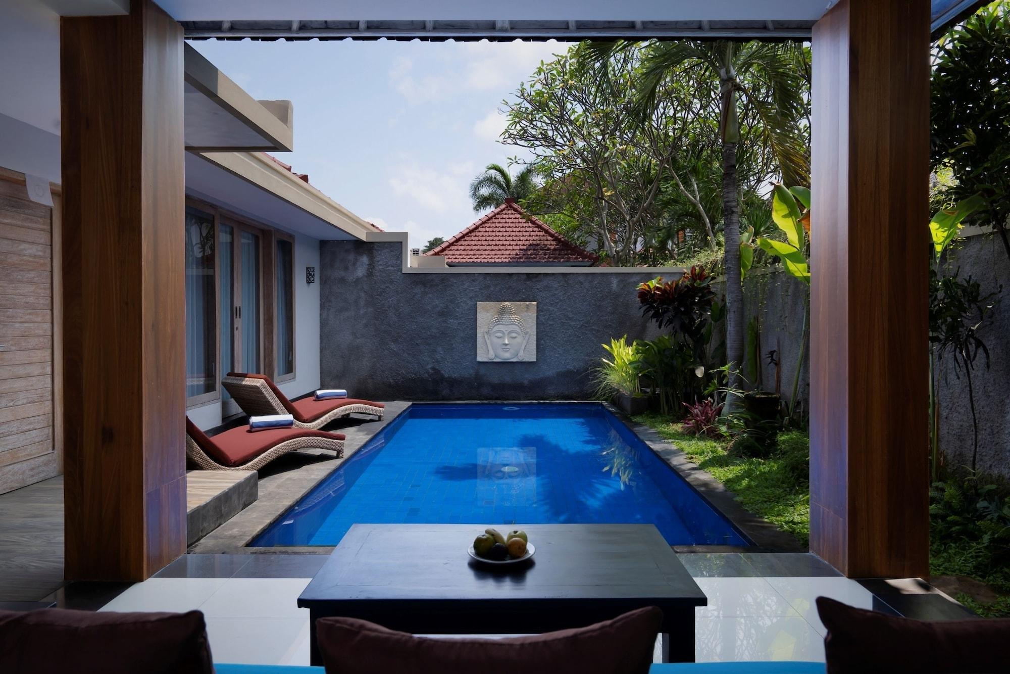 Freddies Resort & Villas Ubud Sukawati Kültér fotó