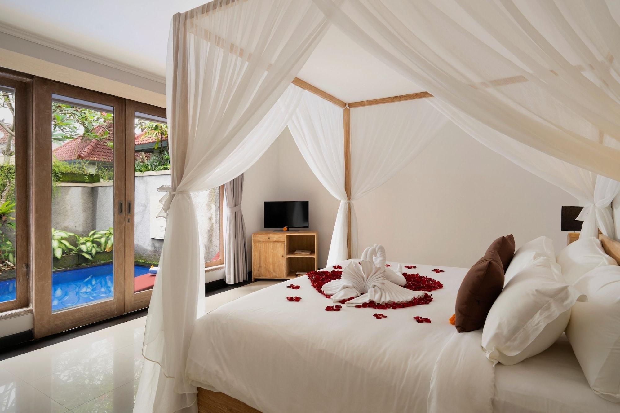 Freddies Resort & Villas Ubud Sukawati Kültér fotó