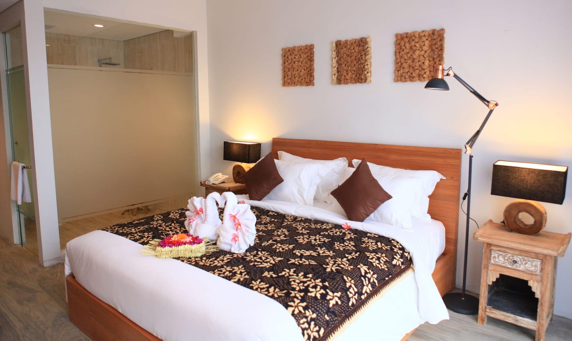 Freddies Resort & Villas Ubud Sukawati Kültér fotó