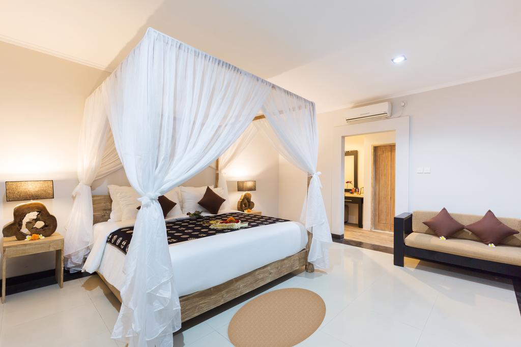 Freddies Resort & Villas Ubud Sukawati Kültér fotó