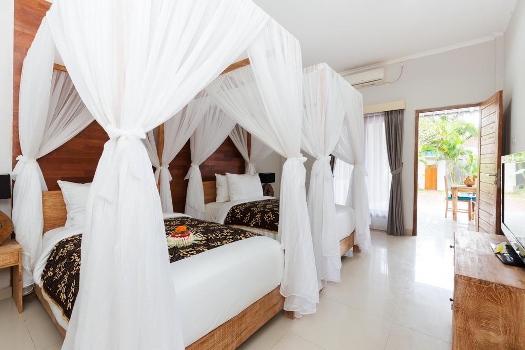 Freddies Resort & Villas Ubud Sukawati Kültér fotó