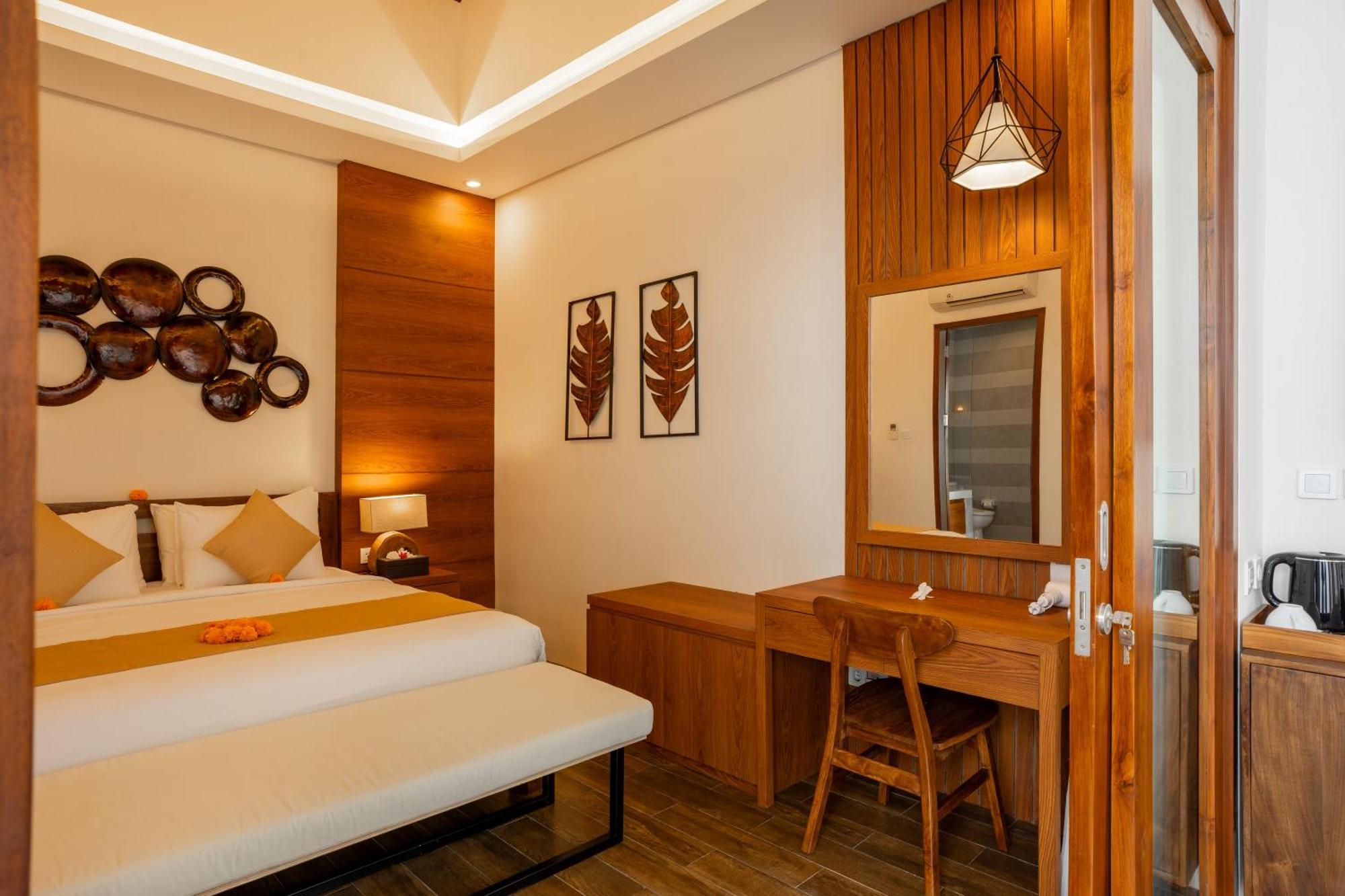 Freddies Resort & Villas Ubud Sukawati Kültér fotó