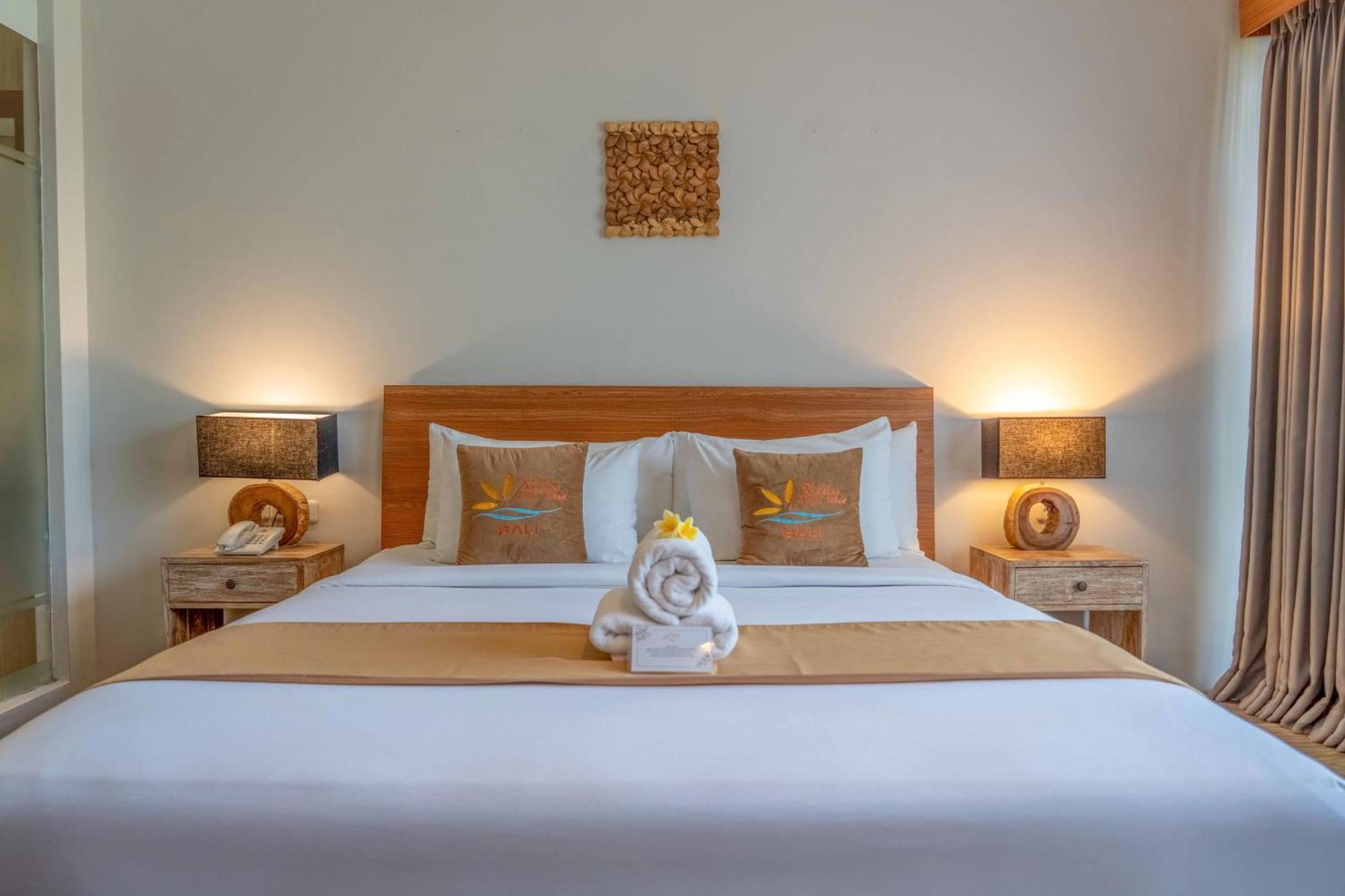 Freddies Resort & Villas Ubud Sukawati Kültér fotó