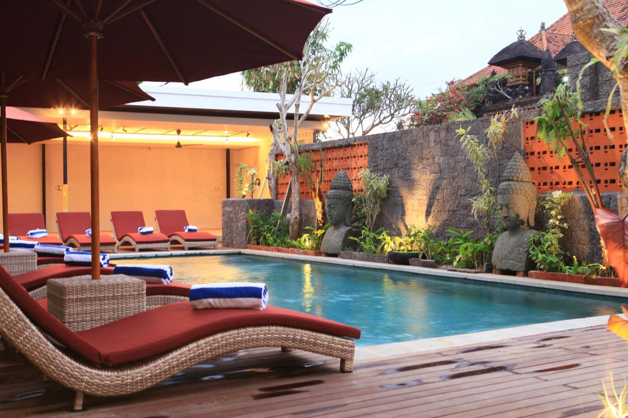 Freddies Resort & Villas Ubud Sukawati Kültér fotó