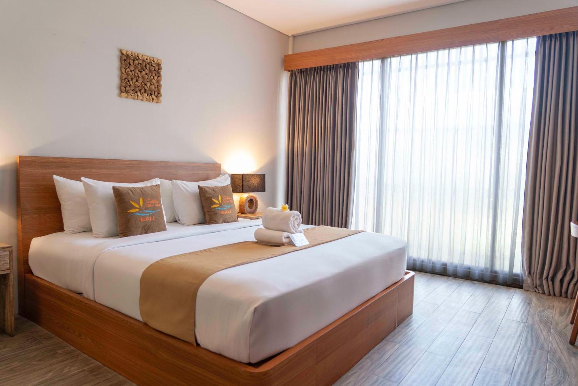 Freddies Resort & Villas Ubud Sukawati Kültér fotó