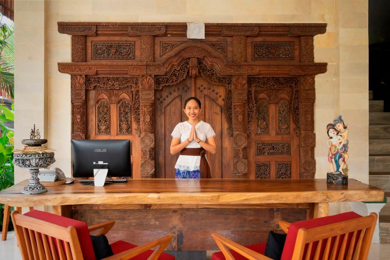 Freddies Resort & Villas Ubud Sukawati Kültér fotó