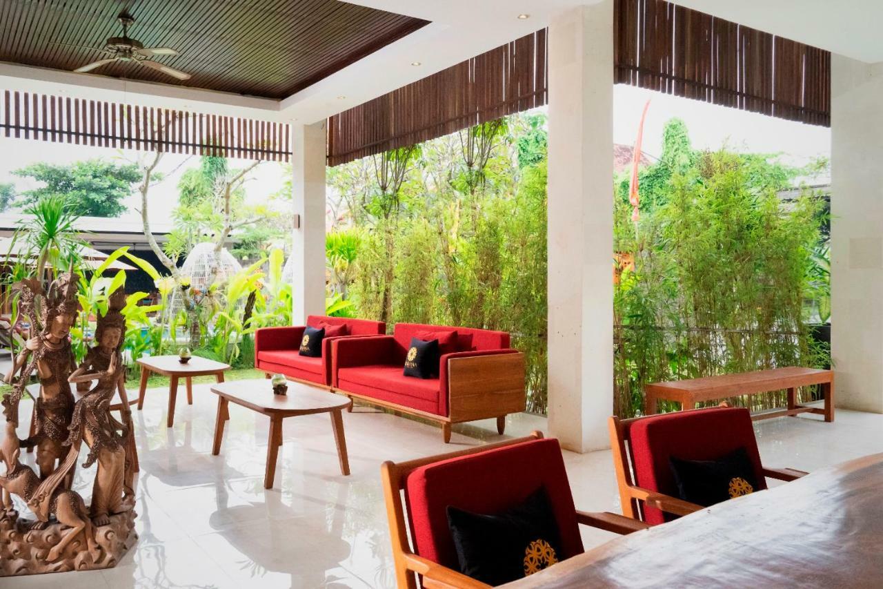 Freddies Resort & Villas Ubud Sukawati Kültér fotó