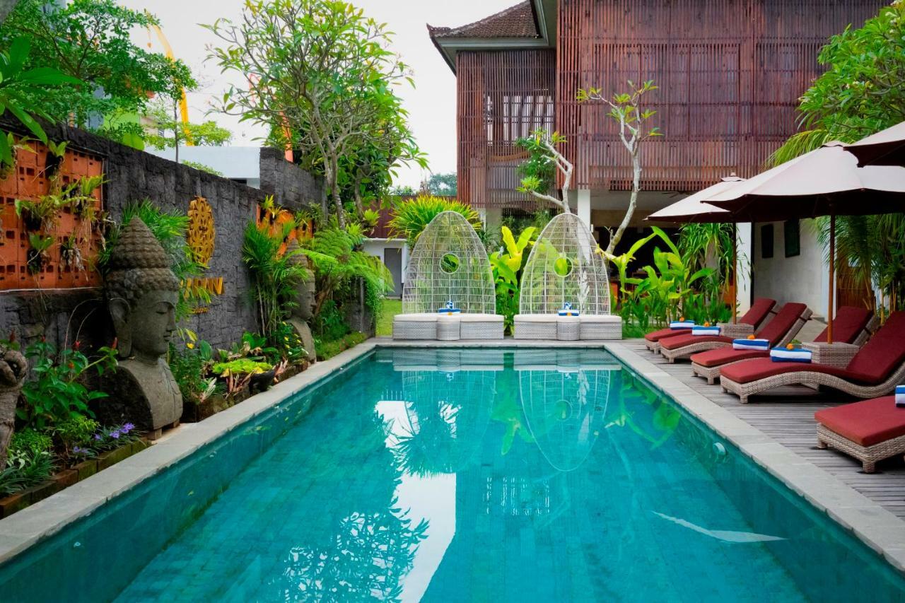 Freddies Resort & Villas Ubud Sukawati Kültér fotó