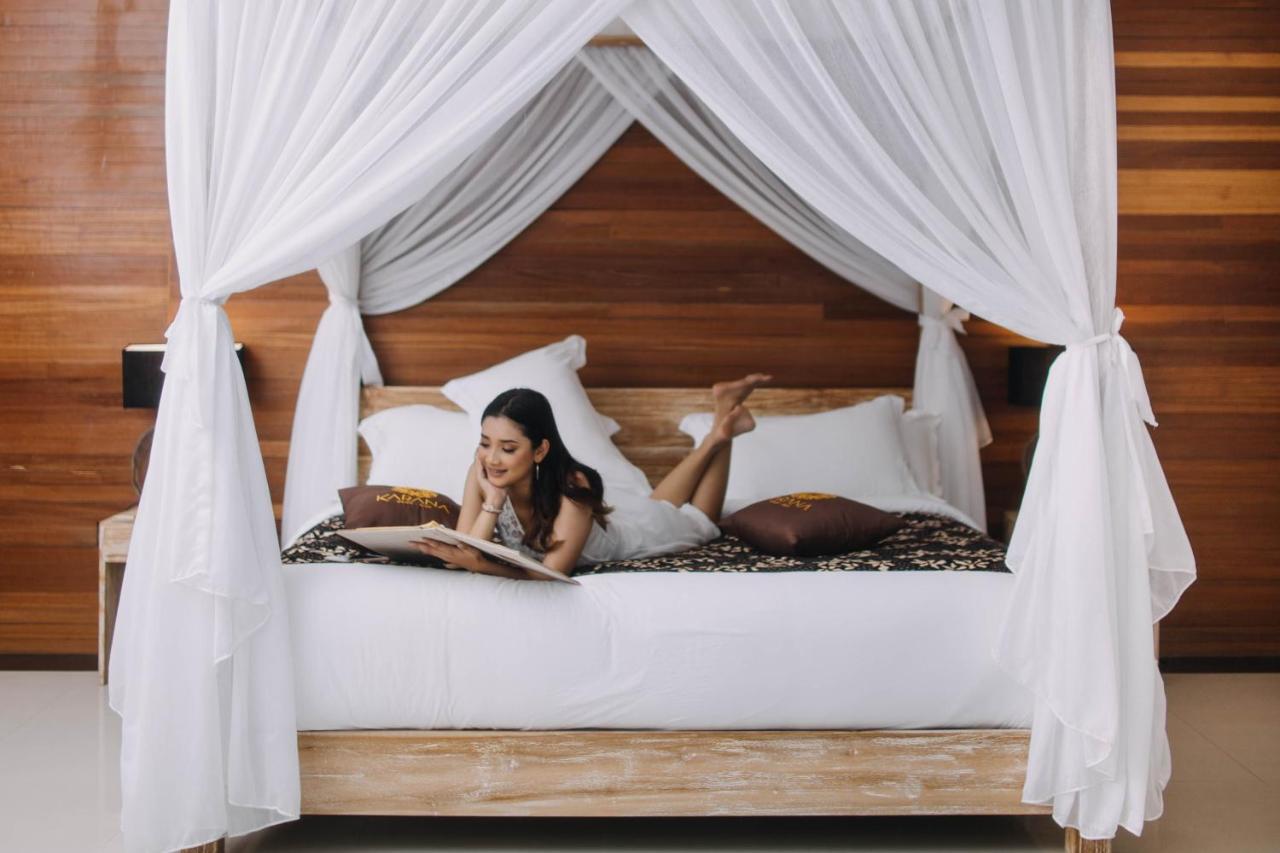 Freddies Resort & Villas Ubud Sukawati Kültér fotó
