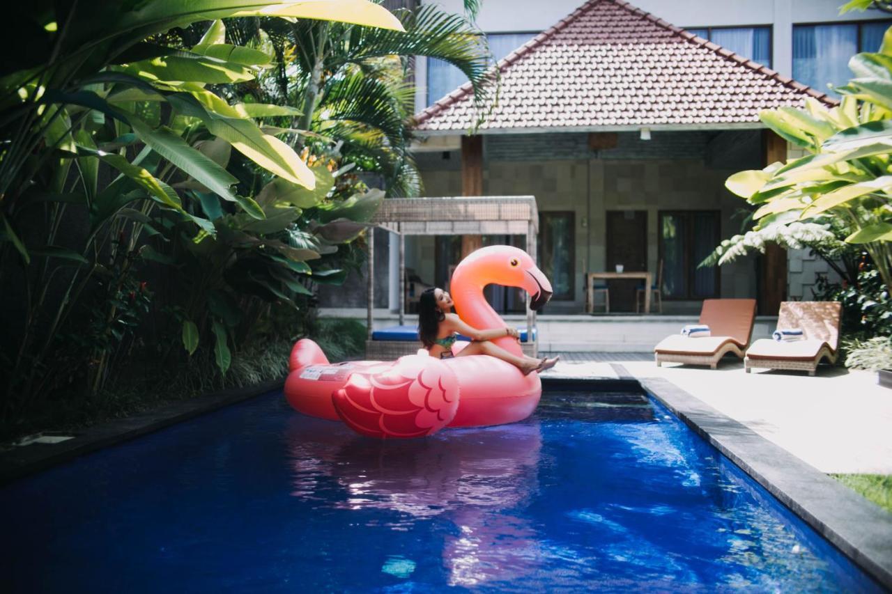 Freddies Resort & Villas Ubud Sukawati Kültér fotó